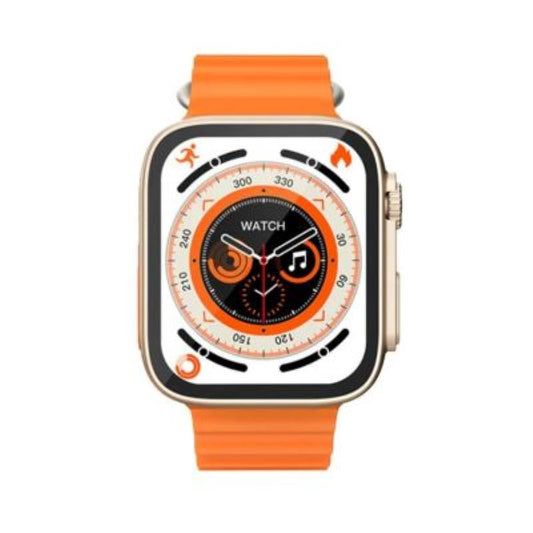 Ceas Smartwatch 2.1 Multifunctional: Apeluri, Oxigen, Termometru + 2 curele